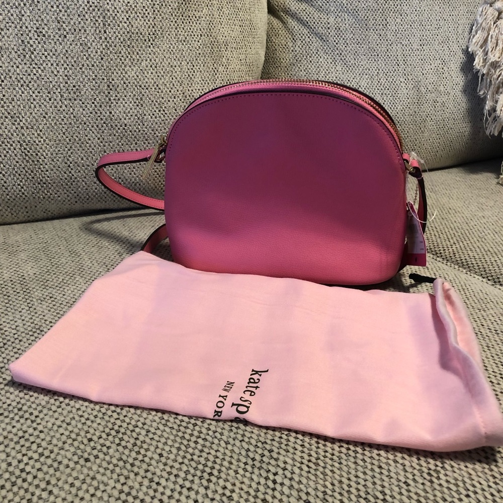 NWT Kate Spade Crossbody Dome Purse - Picture 3 of 7